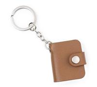 Wanapix | Llavero Mini Álbum personalizado | Llavero con Álbum Fotográfico Pequeño con tus Fotos impresas | Regalo Original y Único