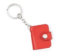Wanapix | Llavero Mini Álbum personalizado | Llavero con Álbum Fotográfico Pequeño con tus Fotos impresas | Regalo Original y Único