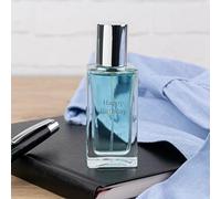 Wanapix | Perfume Personalizado| Personalizado con Foto y Texto | Hombre | Cristal Grabado. 50 ml y 100 ml | Regalo Original (100% Personalizado, 50ml)