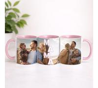 Wanapix | Taza Día de Madre Personalizada | Regalo para Mama | Tazas Originales para Regalar | 325m | Word mamá