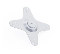 Wanbo ceiling bracket accessories mounting accessory (bar) for projector adapter plate aluminum silver