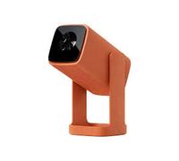 Wanbo cube 1 canyon orange projector 720p 200 iso lumen android tv 11