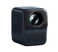 Proyector Wanbo Cube 2 Pro FullHD 500 Lúmenes 140" Láser LCD Android TV Portátil Azul