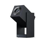 Wanbo Cube 2 Pro - Proyector Inteligente con Android TV y Enfoque automático ToF, Mini proyector portátil Compacto y Altavoz Bluetooth de 8 W, corrección Keystone, Cine en casa para Espacios pequeños