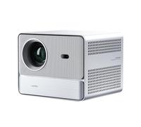 Wanbo Davinci 1 Pro 4K Proyector Compatible con WiFi y Bluetooth, Enfoque automático y Keystone, proyector Inteligente para Exteriores para el hogar con Netflix y Google Play
