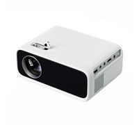 Proyector Wanbo Mini Pro/ 250 Lúmenes/ HD/ HDMI/ Blanco