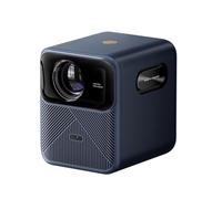 WANBO Mozart 1 Pro Proyector Inteligente 4K para Cine en Casa, MEMC, VRR, 1200 ANSI, HDR10, Enfoque Automático y Corrección Keystone, Altavoces HiFi de 20 W, 1080P FHD, WiFi y Bluetooth