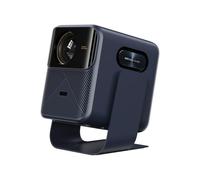 Wanbo Mozart 1S Proyector VIDAA 1200 ANSI, 1080P, HDR10, Dolby Audio 20W | VIDAA y MT9660, 1200 ANSI, 1080P nativo, entrada 4K por HDMI, HDR10, Dolby 20 W y 660 cc, soporte 150°, enfoque automático
