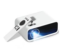 Proyector Wanbo Mini Pro 250Im HD Blanco