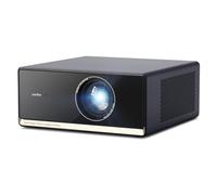 WANBO X5 Pro Proyector 4K HDR10,1080P Nativo, Google TV, WiFi 5G/2.4G, Bluetooth, Altavoces 12W, Auto Focus & Keystone, Silencioso 26dB, Home Cinema HDMI 2.0