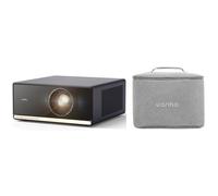 Wanbo X5 Pro Proyector FullHD ANSI 1100 Lúmenes + Bolsa de Transporte Gris Claro