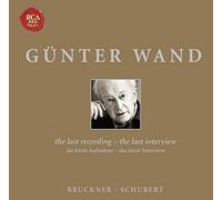 Wand - Bruckner Sinf 4 - Schub Sinf 5