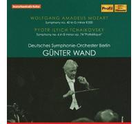 WAND & DEUTSCHES SYMPHONIEORCHESTER - MOZART: SYM NO.40(+BOOKLET)