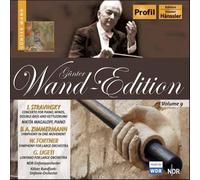 Wand-Edition: Concerto for Piano Winds & Double
