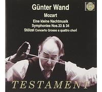 Wand - Eine Kleine Nachtmusik/Sinfoni