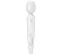 Satisfyer Wanderland Massager | Consolador y vibrador para mujeres en uno | juguete sexual con 50 combinaciones | estimulador para la experiencia de cuerpo completo | resistente al agua (IPX7) y