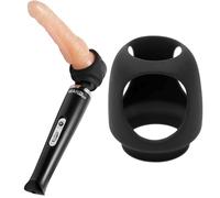Wand Essentials Arnés para Consoladores - 1 Unidad