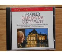 Wand,G. - Bruckner;Symphony No. 6
