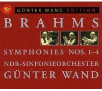 Wand, G?·nter North German Radio Sym Symphonies Nos. 1 (CD) (Importación USA)