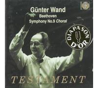 Wand,G. - Sinfonie 9