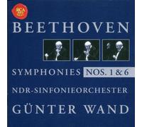 Wand,Günter - Beethoven Sinfonien 1 & 6 [Import]