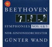 Wand,Günter - Beethoven Sinfonien 4 & 5