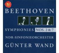Wand,Günter - Beethoven:Symphonies Nos 2 & 7