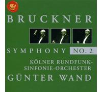 Wand, Günter - Bruckner - Symphonie n° 2 ( enr. 1981 )