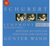 Wand, Günter - Schubert - Symphonie 5 et