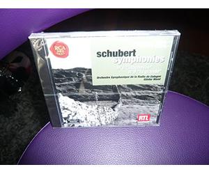 Wand, Günter - Schubert - Symphonie 8