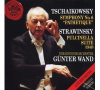 Wand,Günter - Tchaikovsky/Stravinsky [Import]