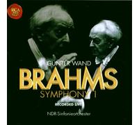 Wand Gunter - Brahms/ Sinfonia N. 1