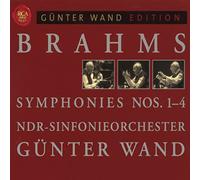 Wand Gunter - Brahms - Sinfonie N.1-4