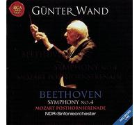 Wand Gunter - Mozart: Posthorn Serenade/Beethoven