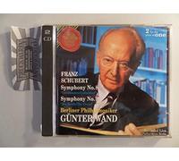 Wand Gunter - Symphonies Nos.8 & 9 'live'