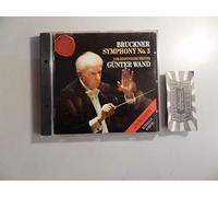 Wand Gunter - Symphony No.3 'live Recording'