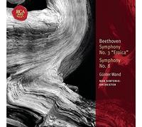 Wand Ndr Symphony Symphonies Nos. 3 and 8 (Wand, Ndr So) (CD) (Importación USA)