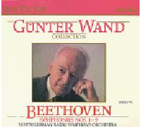 Wand/Ngrs - Beethoven:The Complete Syms./6 Cd's