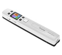 Wand Portable Portable Document/Book/Images Scanner 1050DPI resolución Alta Velocidad de escaneo Formato A4 JPEG /