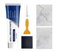 Wand-Reparaturpaste Tube - Schnell Trocknende Dichtmasse Klebstoff - Wandspachtelmasse Zur Lochreparatur | Für Badezimmer, Boden Und Dusche, Fliesen Und, Heimwerken, Risse, Löcher