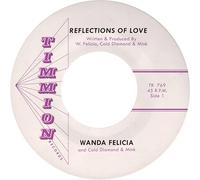 Wanda Felicia & Cold Diamond - Reflections Of Love [Vinilo]