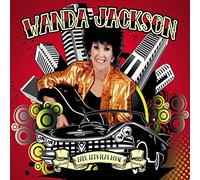 Wanda Jackson - Baby, Lets Play House