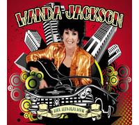 Wanda Jackson Baby Let's Play House (CD) Album (Importación USA)