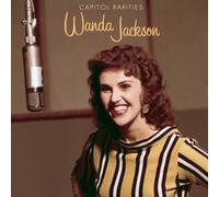 Wanda Jackson - Capitol Rarities [Vinilo]
