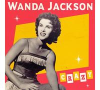 Wanda Jackson Crazy (Red) (Vinyl) 7" Single (Importación USA)
