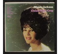 Wanda Jackson - cream of the crop LP
