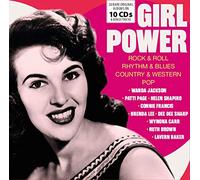 Wanda Jackson - Girl Power