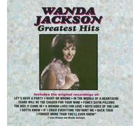 Wanda Jackson - Greatest Hits by Wanda Jackson (1991-07-01)