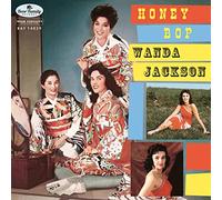 Wanda Jackson - Honey Bop [Vinilo]
