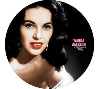 Wanda Jackson I Remember Elvis (Vinyl) 12" Album Picture Disc (Importación USA)